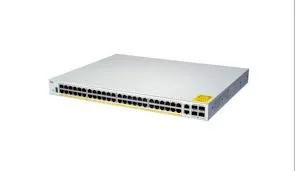 Cisco C1000FE-48P-4G-L network switch Managed L2 Fast Ethernet (10/100) Power over Ethernet (PoE) Grey