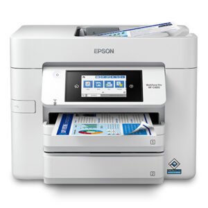 WorkForce Pro WF-C4810 Color MFP