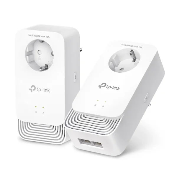 TP-Link PG2400P KIT PowerLine network adapter 1428 Mbit/s Ethernet LAN White 2 pc(s)