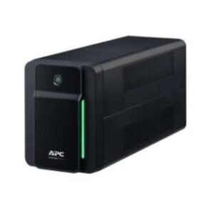 APC BX750MI uninterruptible power supply (UPS) Line-Interactive 750 VA 410 W 4 AC outlet(s)