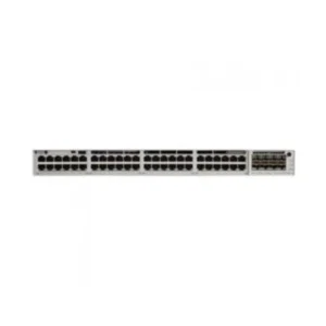 Cisco C9300L-48PF-4X-A network switch Managed L2/L3 Gigabit Ethernet Grey