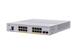 Cisco CBS350 Managed L3 Gigabit Ethernet Power 1U Black, Grey