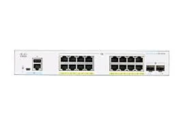 Cisco CBS350 Managed L3 Gigabit Ethernet Power over Ethernet (PoE) 1U Grey