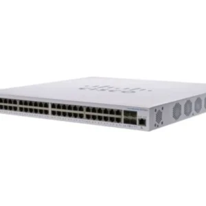 Cisco Managed L3 5G Ethernet Power over Ethernet (PoE) 1U Black, Grey