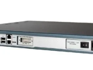 CISCO 2811 SECURITY BUNDLE – ROUTER – DESKTOP