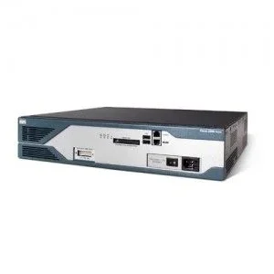 CISCO 2851 SECURITY BUNDLE – ROUTER – DESKTOP