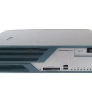 Cisco 3825 Integrated Services Router-Gigabit LAN-External-modular