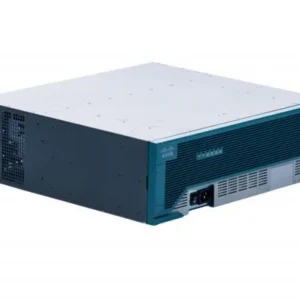 CISCO 3845 SECURITY BUNDLE – ROUTER – DESKTOP