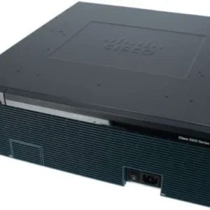 CISCO 3925 SECURITY BUNDLE – ROUTER – DESKTOP