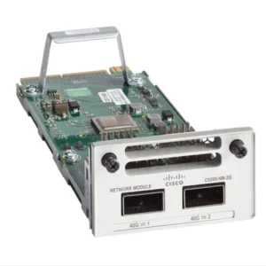 Cisco C9300-NM-2Y= network switch module