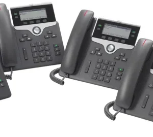 Cisco IP Phone 7800 Series