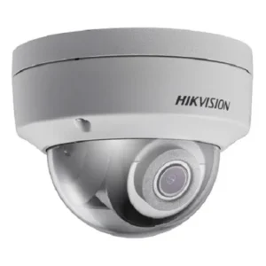 Hikvision 2MP Max Resolution, H.265+ Codec, EXIR Dome, IP67, IK10 Protection, 2.8/4/6 mm fixed lens, 120dB WDR, Line