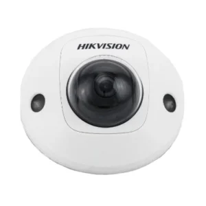 Hikvision DS-2CD1H43G0-IZ 4MP IP Motorized IR Turret 2.8-12MM