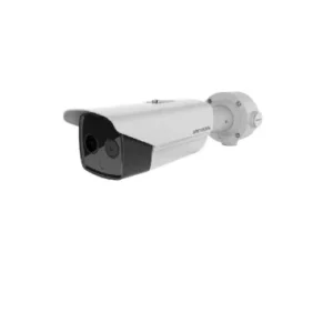 Hikvision DS-2TD2617B-6/PA Temperature Screening Thermographic Bullet Camera – White