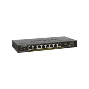 Netgear S350 GS308TP Ethernet Switch GS310TP-100NAS
