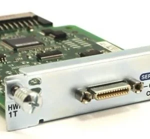Cisco HWIC-1T interface cards/adapter