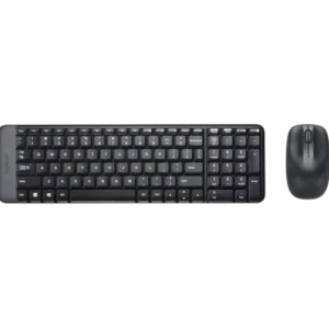 Logitech MK220 Wireless Combo Keyboard