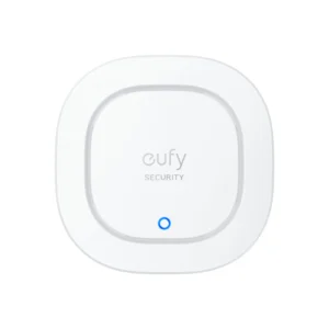 eufy Security Siren Wireless Alarm 105dB Work with Homebase IP65 Weatherproof