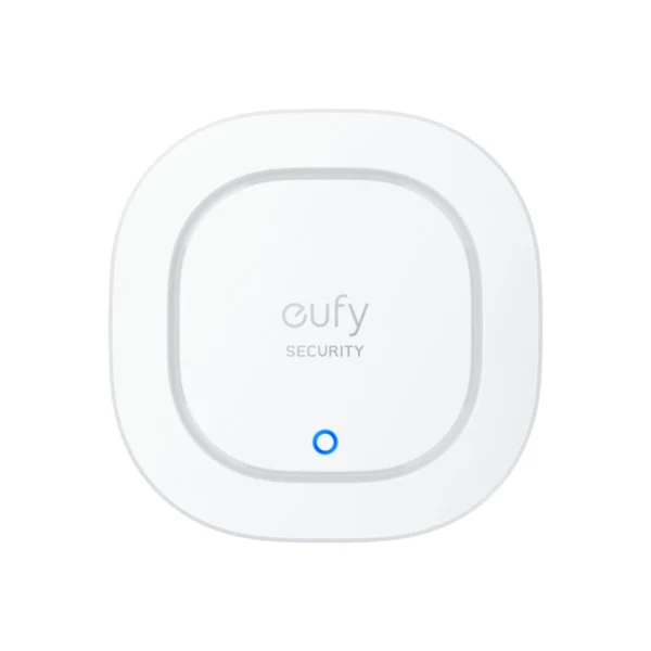 eufy Security Siren Wireless Alarm 105dB Work with Homebase IP65 Weatherproof