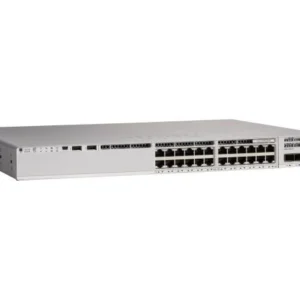 Cisco Catalyst 9300X Managed L3 2.5G Ethernet (100/1000/2500)