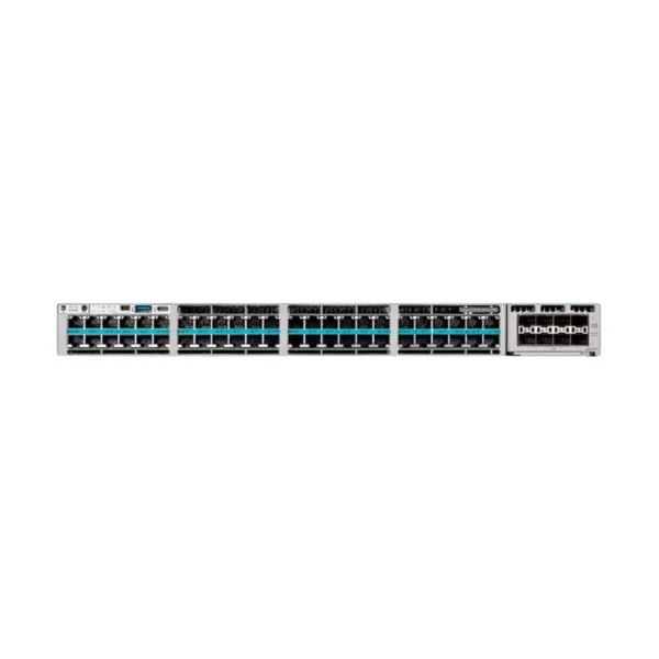 Cisco CATALYST 9300L 48P DATA NETWORK ADVANTAGE 4X10G UPLINK Managed L2/L3 Gigabit Ethernet (10/100/1000) Grey
