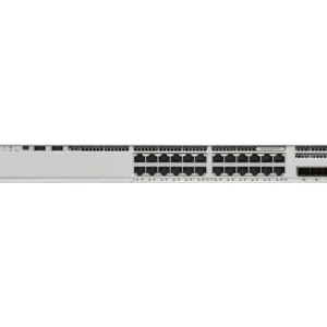 Cisco Catalyst 9200L Unmanaged L3 Gigabit Ethernet (10/100/1000) Grey