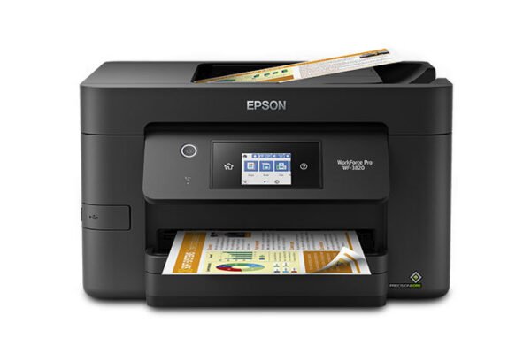 WorkForce Pro WF-3823 Wireless All-in-One Printer