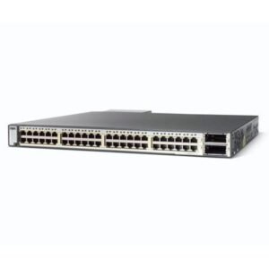 Cisco Catalyst 3750E-24TD - switch - 24 ports - Managed - rack-mountable
