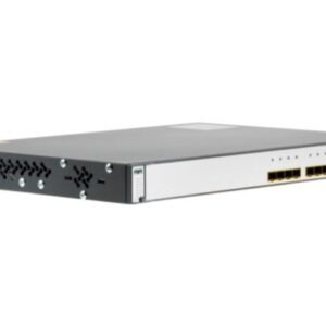 Cisco Catalyst 3750G-12S-S - switch - 12 ports - Managed - rack-mountable