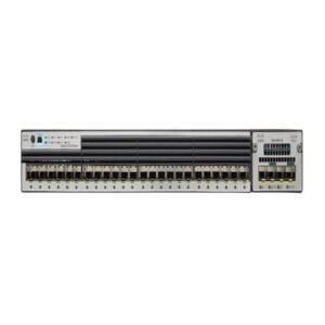 Cisco Catalyst 3750X-24S-E -L3-managed-24 x Gigabit SFP-rack-mountable