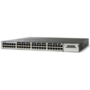 Cisco Catalyst 3850-48U-L - switch - 48 ports - managed - desktop, rack-mountable