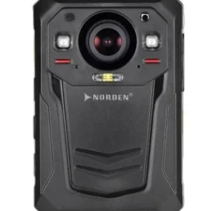 orden Body Worn Camera with 64MP Image Resolution, 2.0 inch LCD display, 10m IR distance, 4G, GPS, Wi-Fi and Battery Life Supports up to 14* hours.