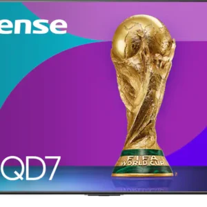 Hisense – 75″ Class QD7 Series MiniLED QLED 4K UHD HDR Smart Fire TV (2025)
