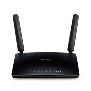 TP-Link Archer MR200 wireless router Fast Ethernet Dual-band (2.4 GHz / 5 GHz) 4G Black