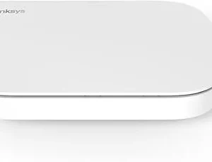Linksys Multi-gig Micro Mesh WiFi 6 Router | Connect 100+ Devices | 2,000 Sq Ft Coverage | 3.0 Gbps Speeds | No App Required
