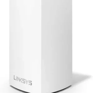 Linksys Atlas WiFi 6 Router Home WiFi Mesh System, Dual-Band, 2,000 Sq. ft Coverage, 25+ Devices, Speeds up to (AX3000) 3.0Gbps – MX2000 1-Pack,White