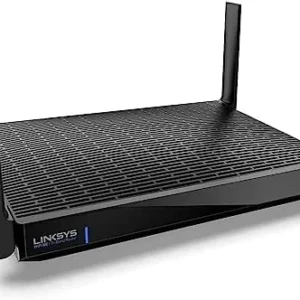 Linksys Mesh WiFi Hydra Pro 6E Tri-Band Router High-Speed Axe Router for Streaming & Gaming, Speeds up to (AXE6600) 6.6Gbps – MR7500/MR75WH