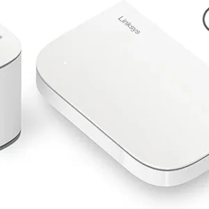 Linksys Multi-gig Micro Mesh WiFi 6 System | Connect 100+ Devices | Up to 5,000 Sq Ft | Speeds of up to 3.0 Gbps