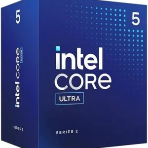Intel® Core™ Ultra 5 Desktop Processor 225 10 cores (6 P-cores + 4 E-cores) up to 4.9 GHz