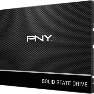 PNY CS900 1TB 3D NAND 2.5″ SATA III Internal Solid State Drive (SSD) – (SSD7CS900-1TB-RB)