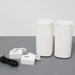 Linksys Velop Pro 6E MX6202 Wi-Fi 6E IEEE 802.11 a/b/g/n/ac/ax Ethernet Wireless Router