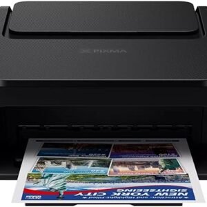 Canon Pixma TS3640 Printer - Black - UAE VERSION WITH OFFICIAL WARRANTY.