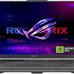 ASUS ROG Strix G16 (2025) G614 Gaming Laptop | NVIDIA RTX 5060 8GB | AMD Ryzen 9 8940HX| 16GB RAM | 1TB SSD | 16" 240Hz (2560 x 1600) Display | Win11 Home [G614PM-G161W]