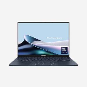 ASUS Zenbook 14 UX3405CA-PZ052W /Intel Ultra 7-255H /16GB RAM/1TB SSD/14 Inch 3K (2880x1800) OLED/Windows 11 Home - Ponder Blue