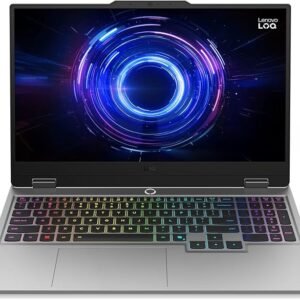 Lenovo LOQ 15IRX10 Gaming Laptop (Grey) | Intel Core i7-13650HX, NVIDIA RTX 5070 8GB, 32GB RAM, 1TB SSD, 15.6"FHD 144Hz Display, Win11 [83JE00LQAX]