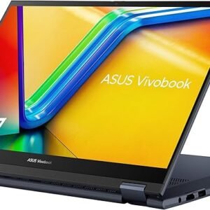 ASUS Vivobook S 14 Flip TN3402YA-LZ327W AMD R5-7430U/8GB RAM/512GB SSD/14 WUXGA(1920x1800)/Windows 11 Home - Quiet Blue