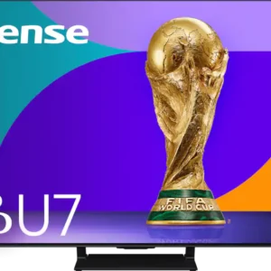 Hisense – 75″ Class U7 Series MiniLED QLED UHD 4K HDR Smart Google TV (2025)