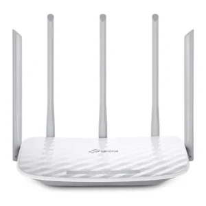 AC1350 Dual Band Wi-Fi Router