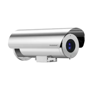 Corrosion Proof Housing for Norden Box Camera with Wall Mount Bracket and IP68 Rating