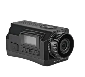 Norden Helmet Worn Camera with 2MP Resolution, 4G, GPS, Wi-Fi and Bluetooth Support